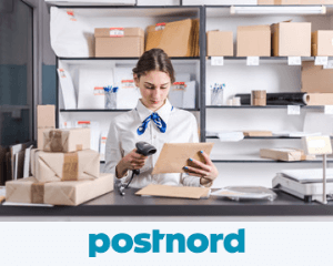 PostNord Postkontor